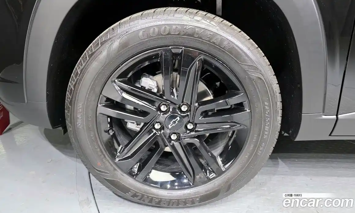 Chevrolet Trax 2026 1.2 Автомат в Москве № 39700, фото 5