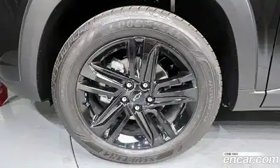 Chevrolet Trax 2026 1.2 Автомат в Москве № 39700, миниатюра 5