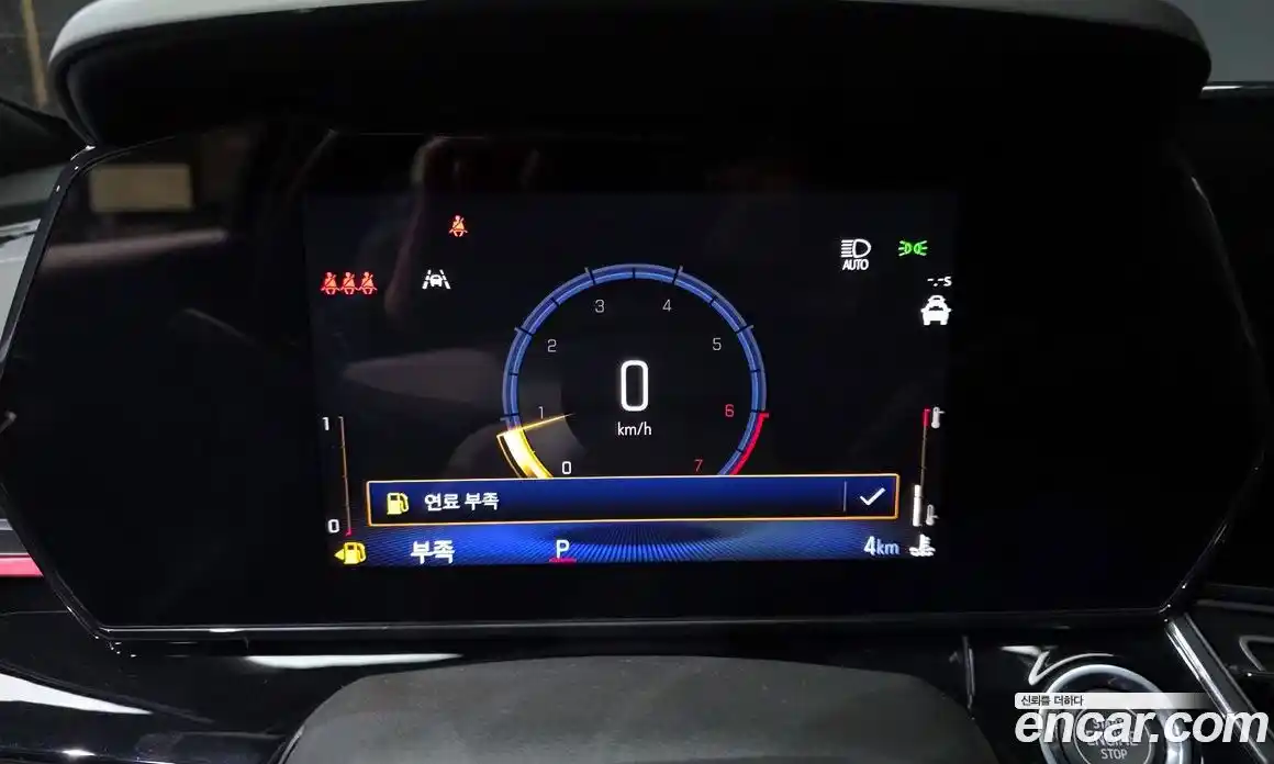 Chevrolet Trax 2026 1.2 Автомат в Москве № 39700, фото 6