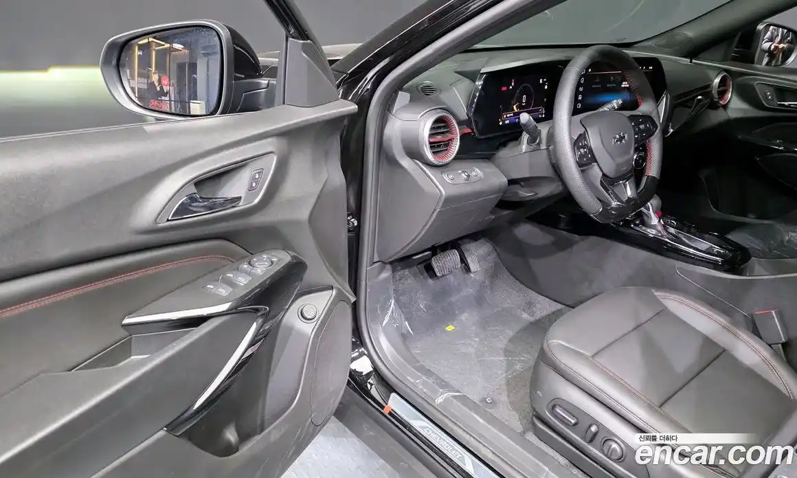 Chevrolet Trax 2026 1.2 Автомат в Москве № 39700, фото 7