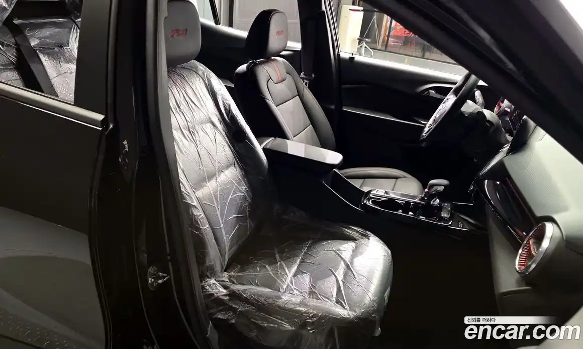 Chevrolet Trax 2026 1.2 Автомат в Москве № 39700, фото 8