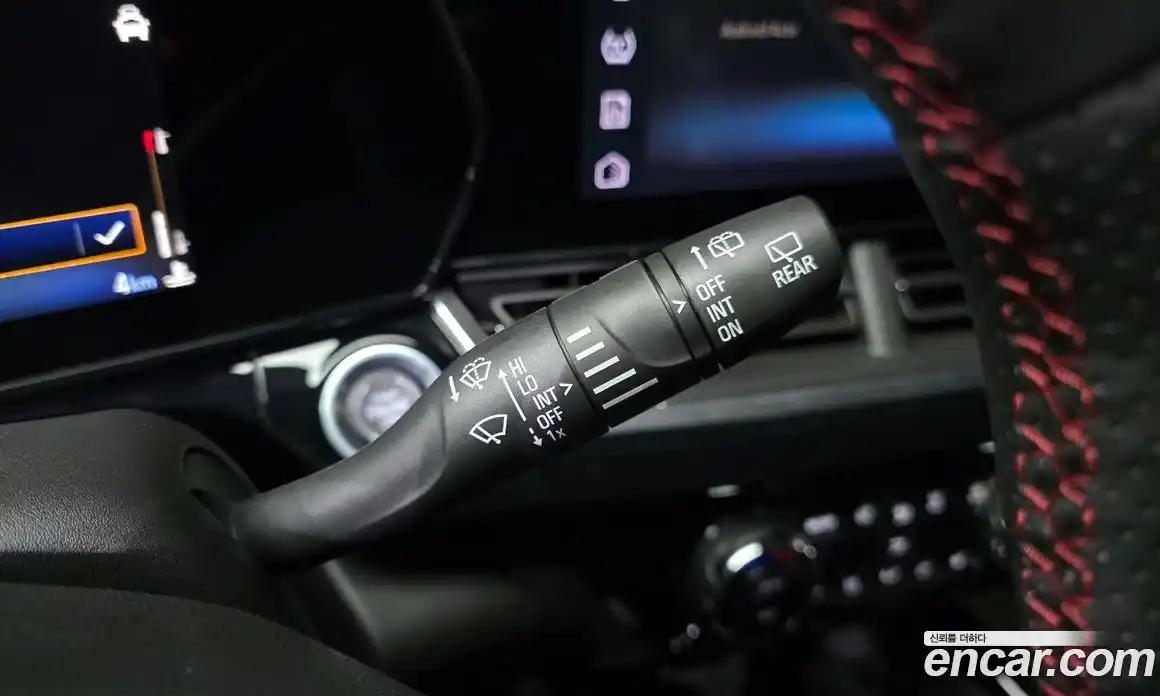 Chevrolet Trax 2026 1.2 Автомат в Москве № 39700, фото 9