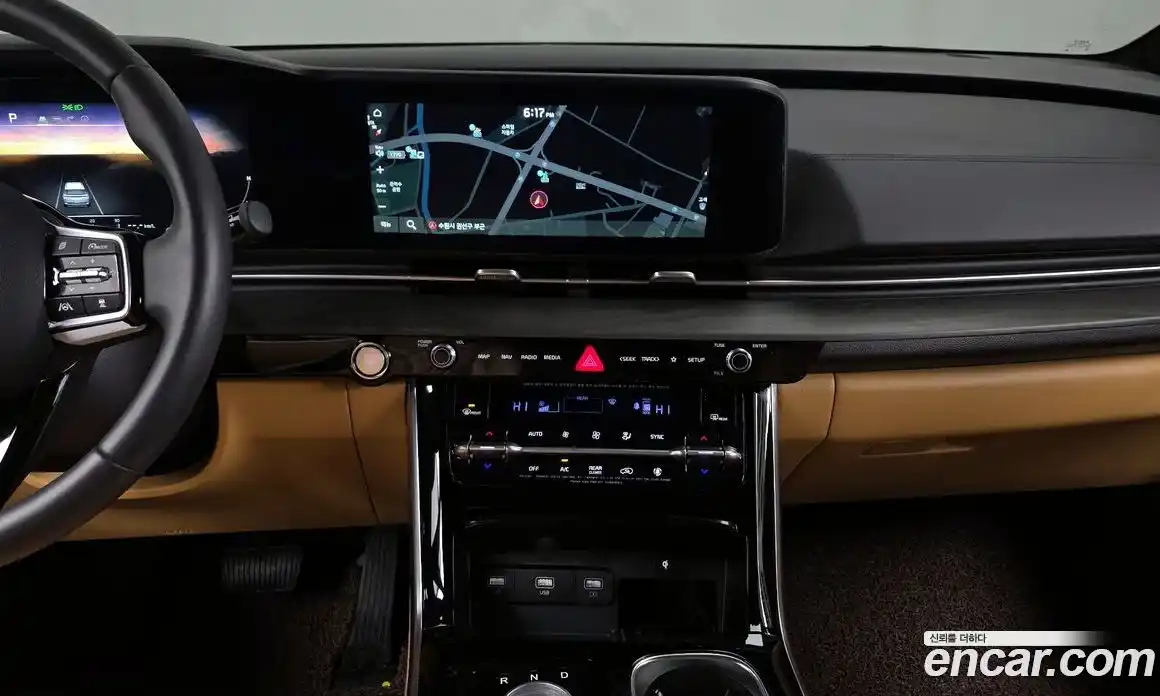 Kia Canival 2023 3.5 Автомат в Москве № 401053, фото 14