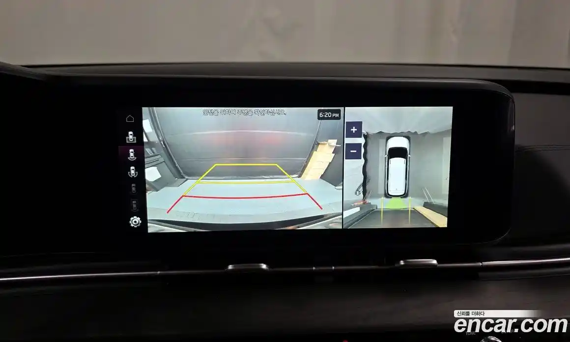 Kia Canival 2023 3.5 Автомат в Москве № 401053, фото 15