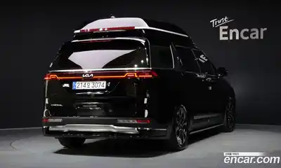 Kia Canival 2023 3.5 Автомат в Москве № 401053, миниатюра 2