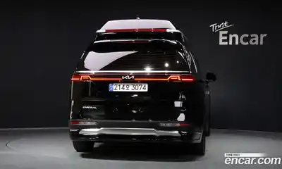 Kia Canival 2023 3.5 Автомат в Москве № 401053, миниатюра 4