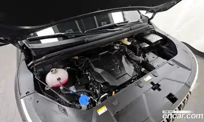 Kia Canival 2023 3.5 Автомат в Москве № 401053, миниатюра 6