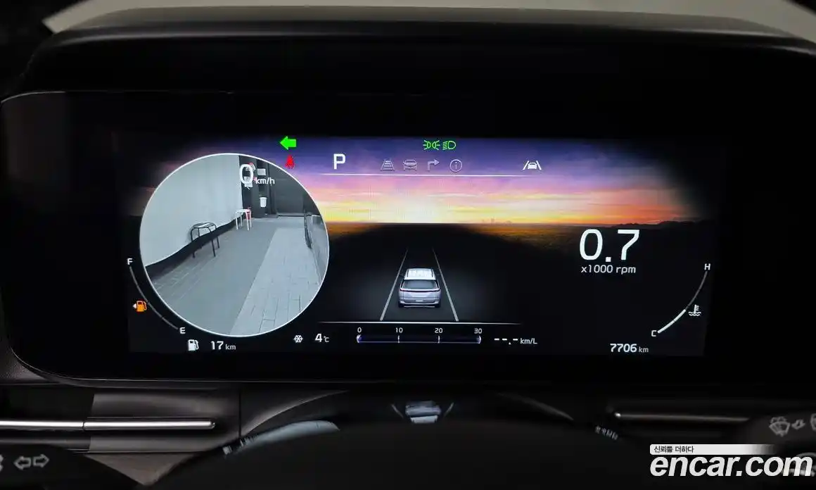 Kia Canival 2023 3.5 Автомат в Москве № 401053, фото 8