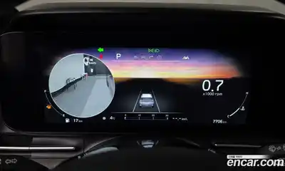 Kia Canival 2023 3.5 Автомат в Москве № 401053, миниатюра 8