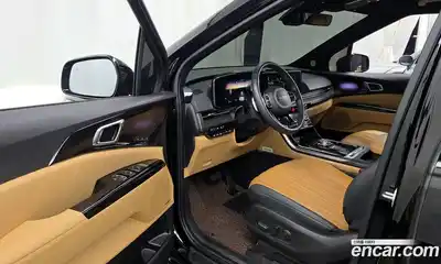 Kia Canival 2023 3.5 Автомат в Москве № 401053, миниатюра 10