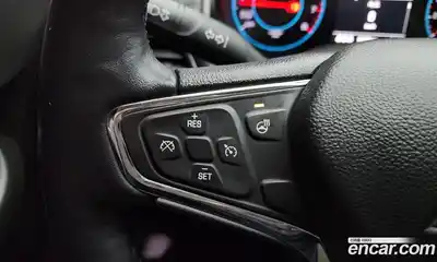 Chevrolet Cruze, 2017