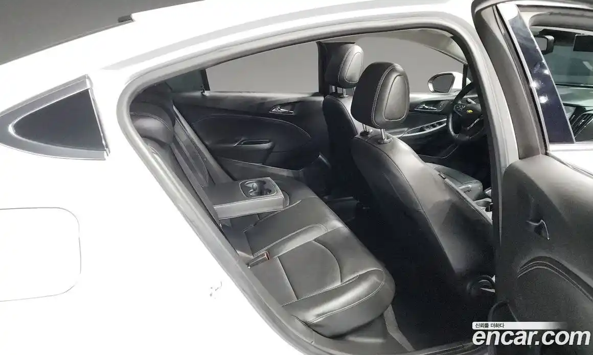 Chevrolet Cruze 2017 1.4 Автомат в Москве № 40120, фото 12