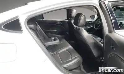 Chevrolet Cruze 2017 1.4 Автомат в Москве № 40120, миниатюра 12