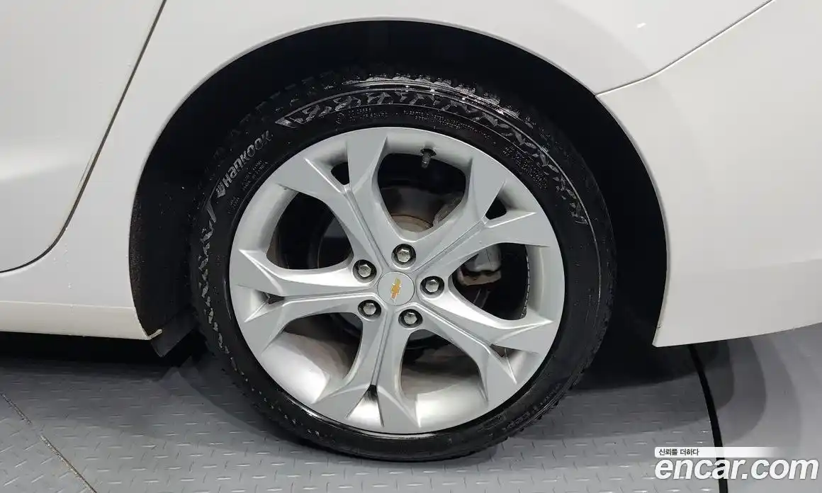 Chevrolet Cruze 2017 1.4 Автомат в Москве № 40120, фото 14