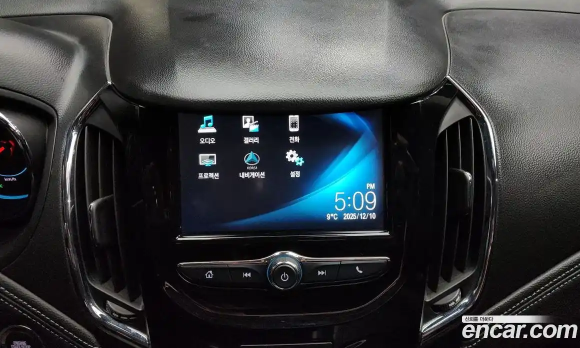 Chevrolet Cruze 2017 1.4 Автомат в Москве № 40120, фото 15