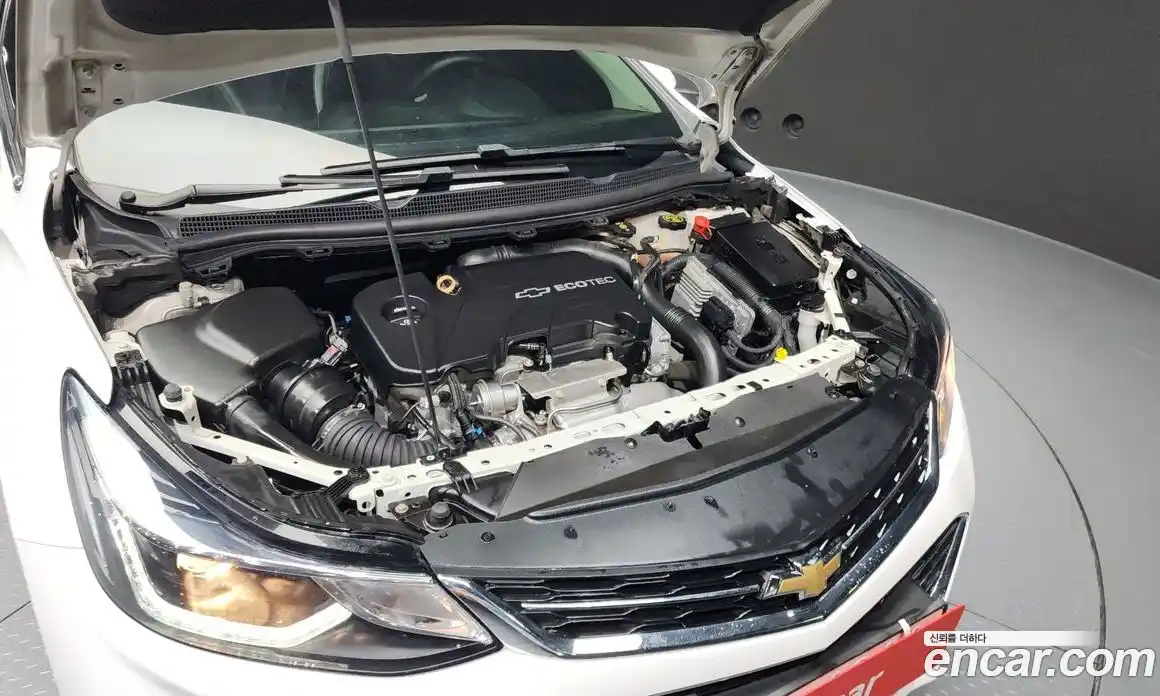 Chevrolet Cruze 2017 1.4 Автомат в Москве № 40120, фото 16