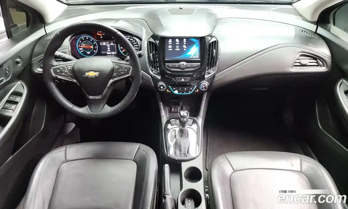 Chevrolet Cruze 2017 1.4 Автомат в Москве № 40120, фото 17