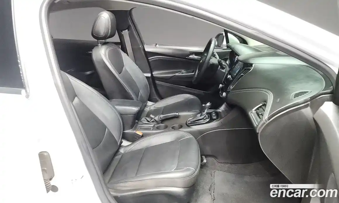 Chevrolet Cruze 2017 1.4 Автомат в Москве № 40120, фото 19