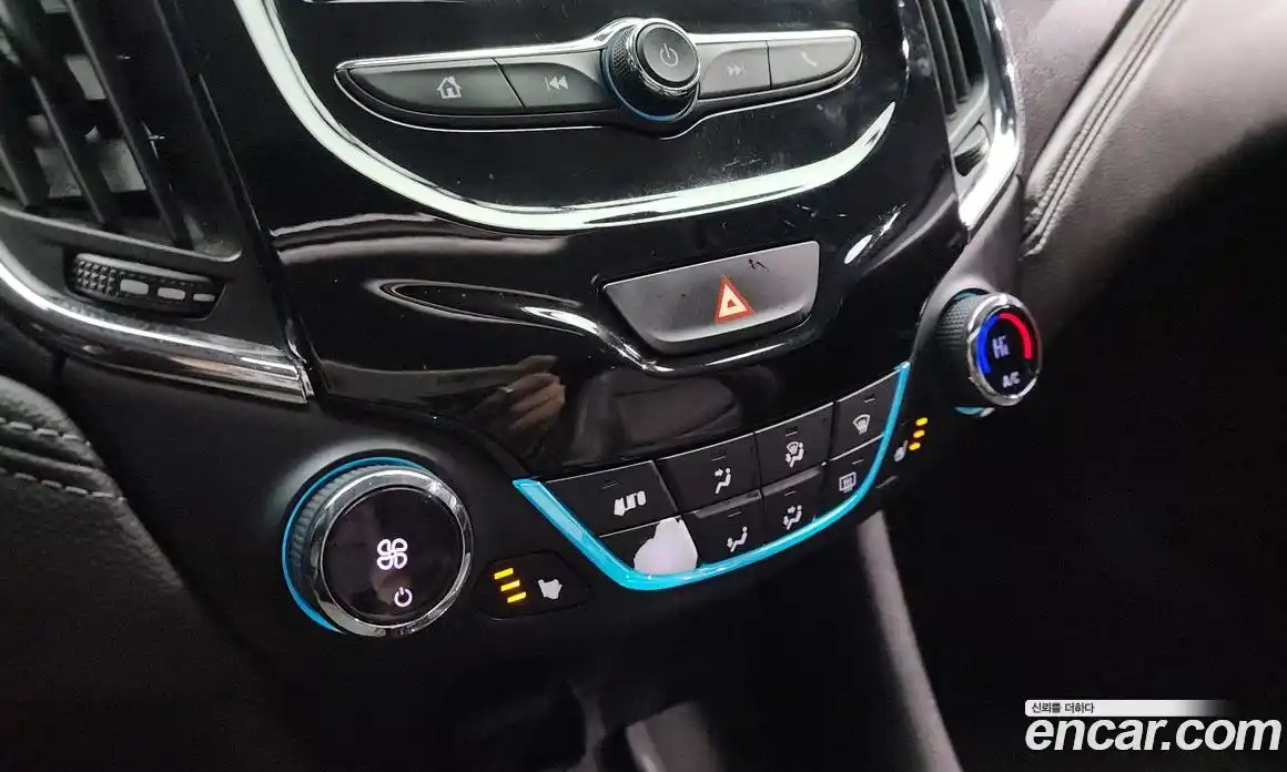 Chevrolet Cruze 2017 1.4 Автомат в Москве № 40120, фото 20