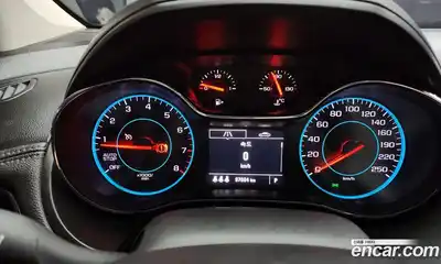 Chevrolet Cruze 2017 1.4 Автомат в Москве № 40120, миниатюра 5