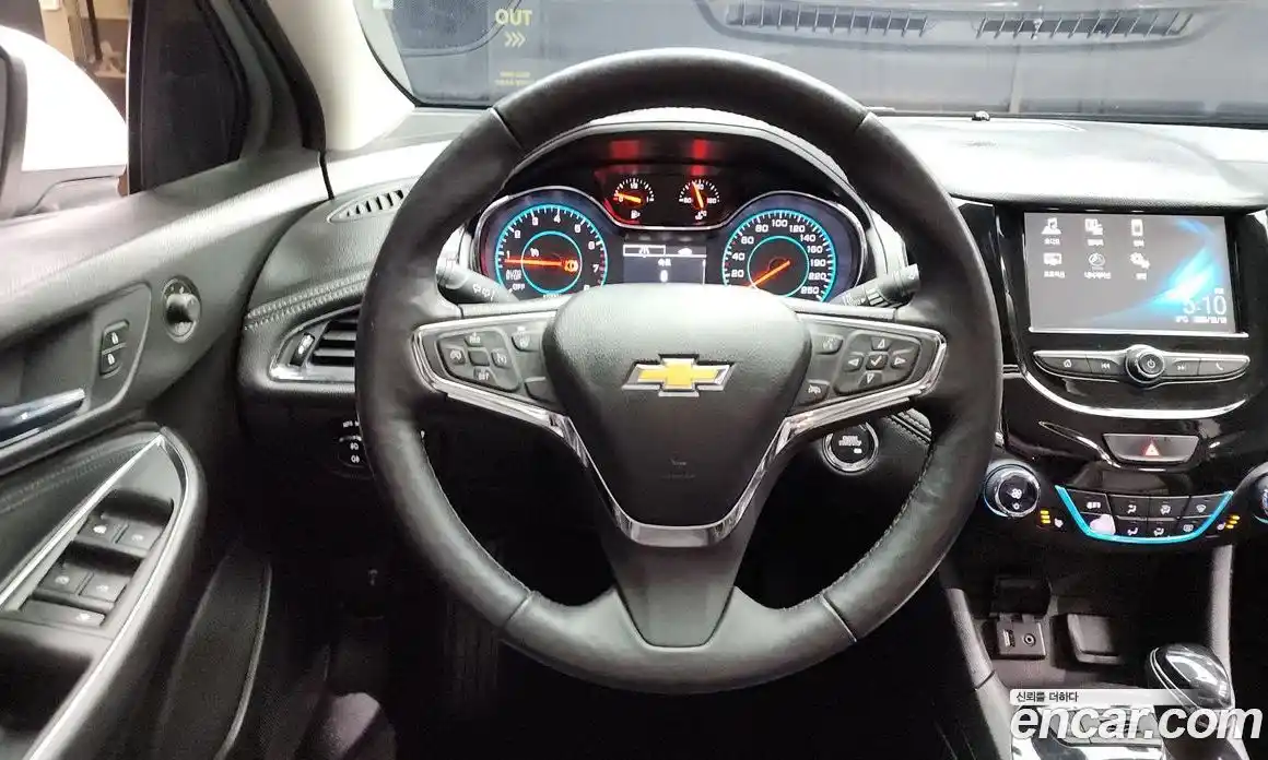 Chevrolet Cruze 2017 1.4 Автомат в Москве № 40120, фото 9