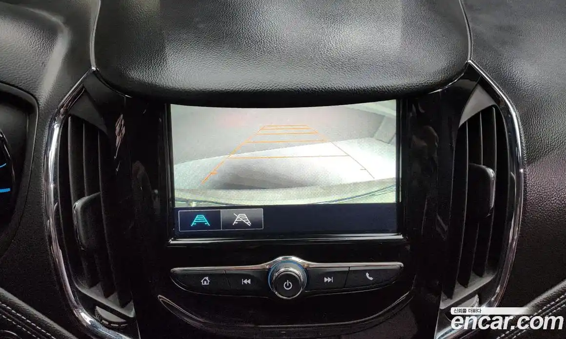 Chevrolet Cruze 2017 1.4 Автомат в Москве № 40120, фото 10