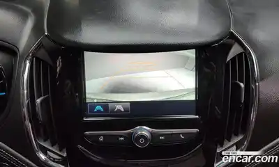 Chevrolet Cruze 2017 1.4 Автомат в Москве № 40120, миниатюра 10