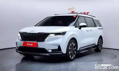 Kia Canival, 2023