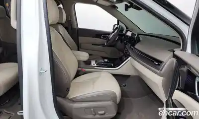 Kia Canival 2023 2.2 Автомат в Москве № 402260, миниатюра 11