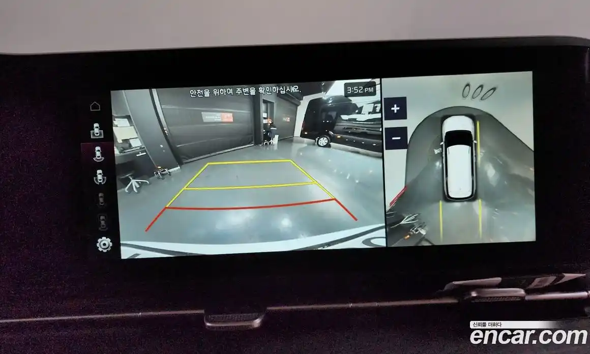 Kia Canival 2023 2.2 Автомат в Москве № 402260, фото 15