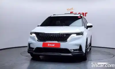 Kia Canival 2023 2.2 Автомат в Москве № 402260, миниатюра 3