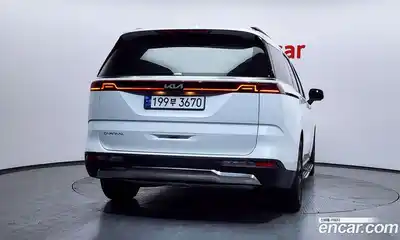Kia Canival 2023 2.2 Автомат в Москве № 402260, миниатюра 4
