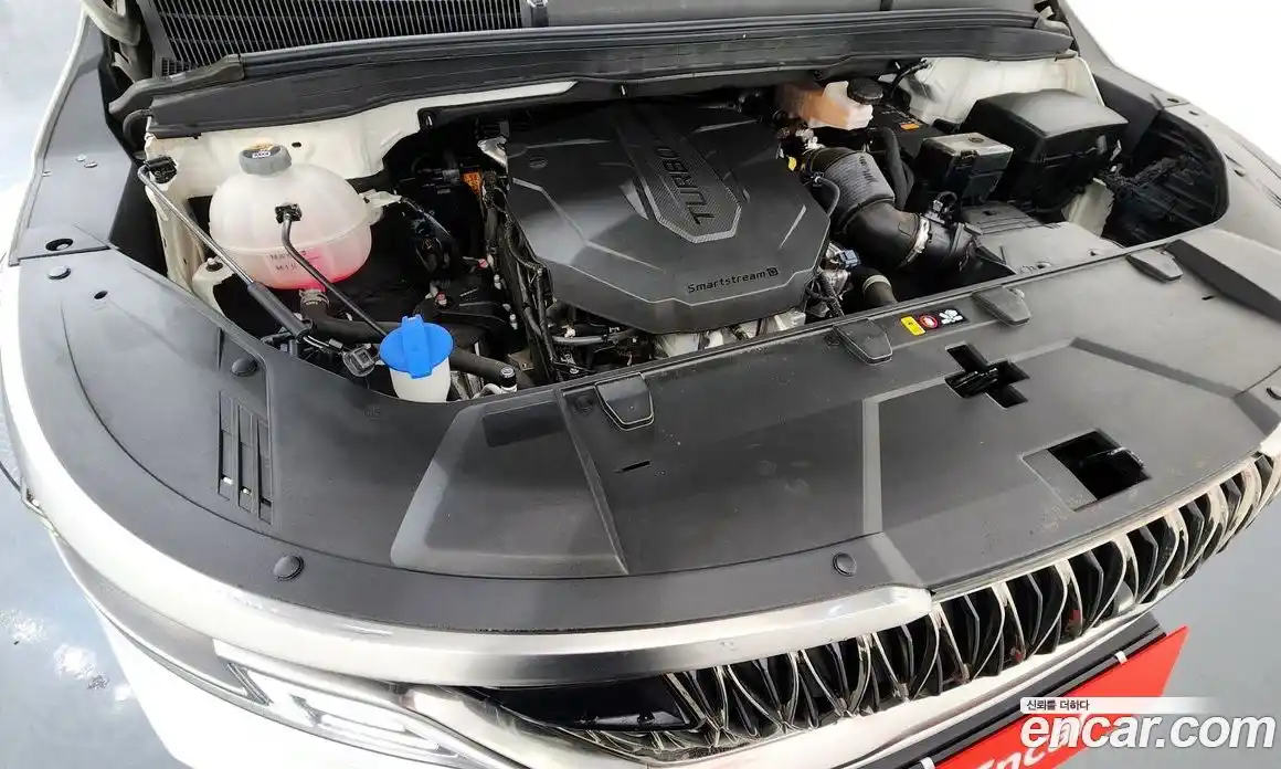 Kia Canival 2023 2.2 Автомат в Москве № 402260, фото 6