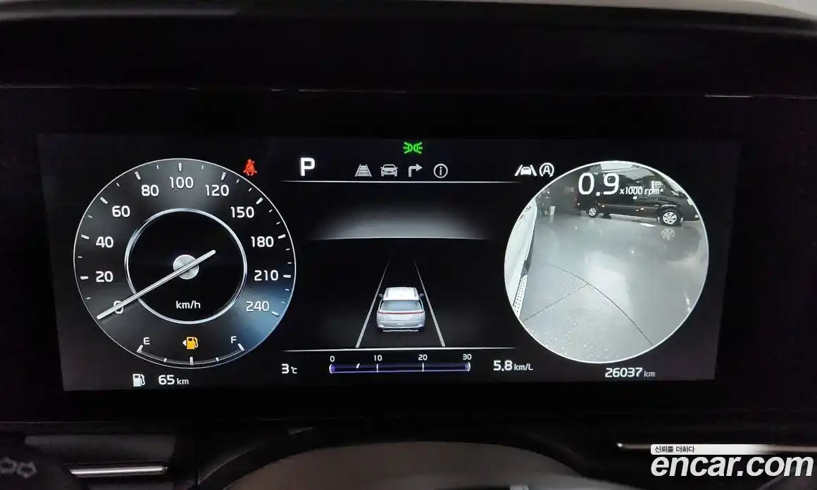 Kia Canival 2023 2.2 Автомат в Москве № 402260, фото 8