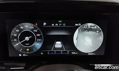 Kia Canival 2023 2.2 Автомат в Москве № 402260, миниатюра 8