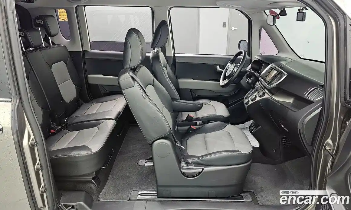 Kia Ray 2021 1.0 Автомат в Москве № 402746, фото 12