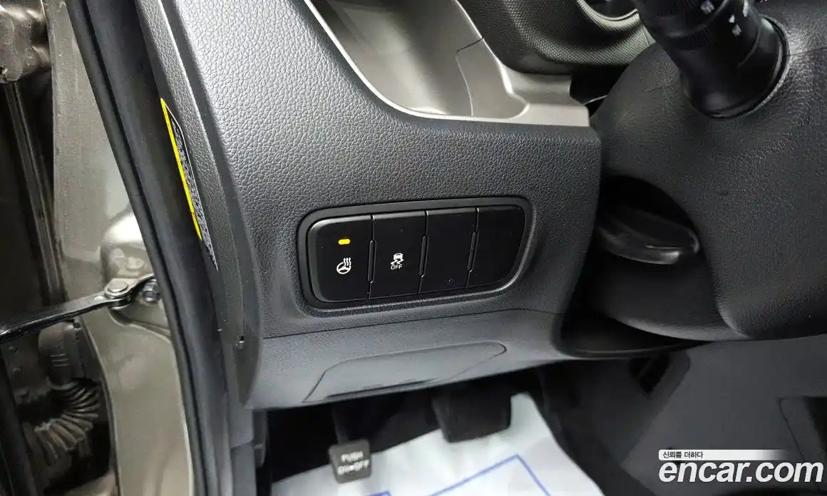 Kia Ray 2021 1.0 Автомат в Москве № 402746, фото 14