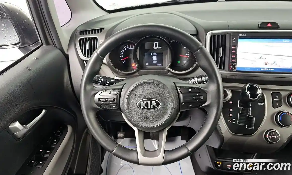 Kia Ray 2021 1.0 Автомат в Москве № 402746, фото 15