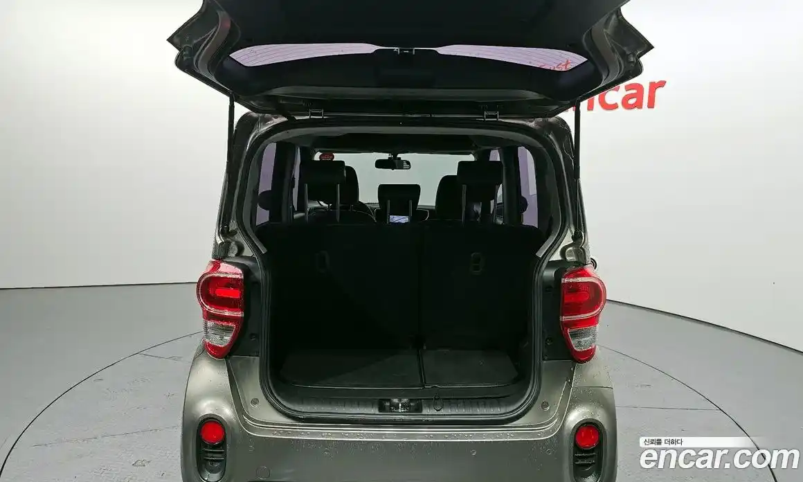 Kia Ray 2021 1.0 Автомат в Москве № 402746, фото 20