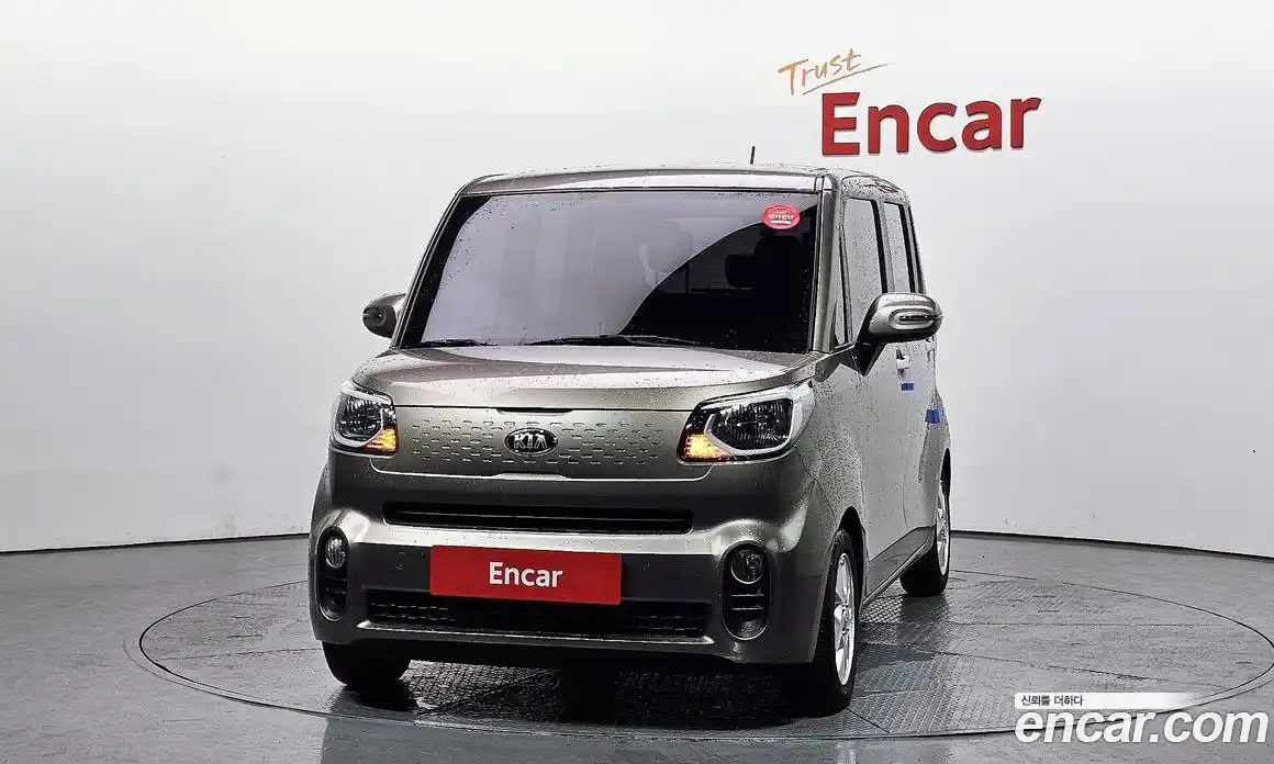 Kia Ray 2021 1.0 Автомат в Москве № 402746, фото 3