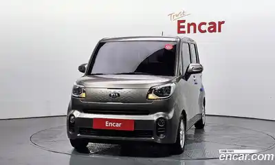 Kia Ray 2021 1.0 Автомат в Москве № 402746, миниатюра 3