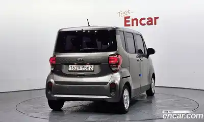 Kia Ray 2021 1.0 Автомат в Москве № 402746, миниатюра 4