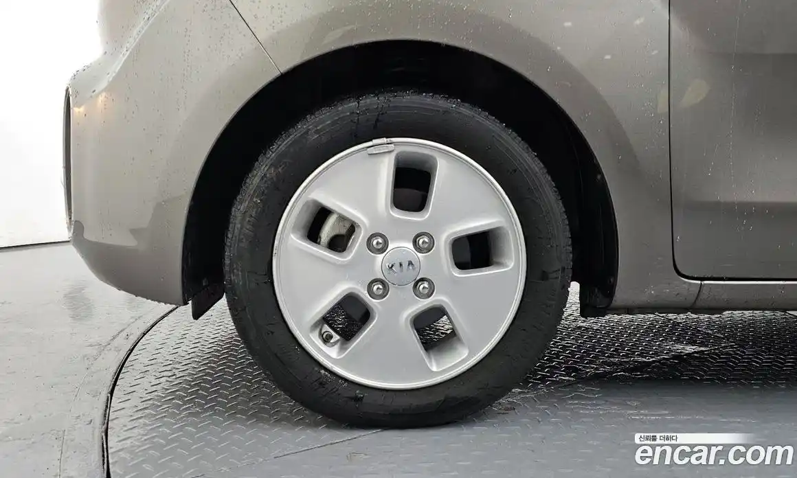 Kia Ray 2021 1.0 Автомат в Москве № 402746, фото 5