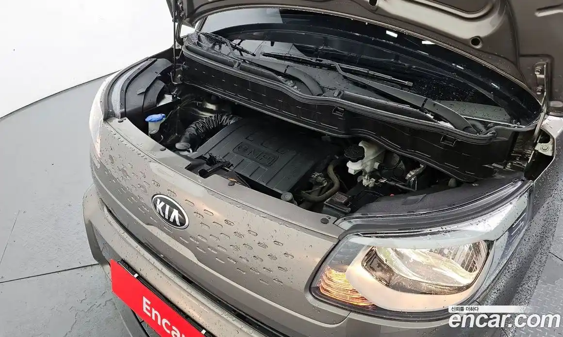 Kia Ray 2021 1.0 Автомат в Москве № 402746, фото 6