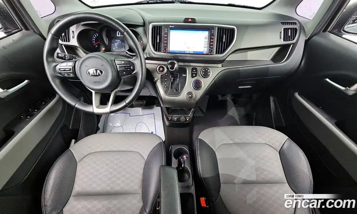 Kia Ray 2021 1.0 Автомат в Москве № 402746, фото 7
