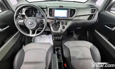 Kia Ray 2021 1.0 Автомат в Москве № 402746, миниатюра 7