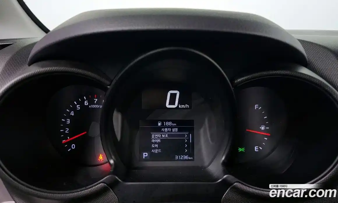 Kia Ray 2021 1.0 Автомат в Москве № 402746, фото 8