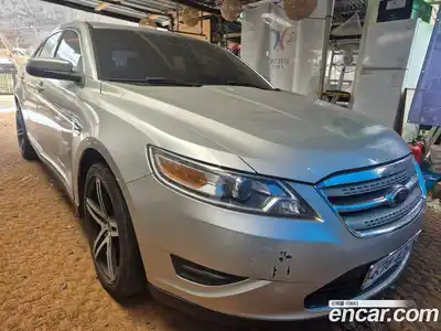 Ford Taurus 2011 3.5 Автомат в Москве № 403618, миниатюра 3