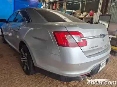 Ford Taurus 2011 3.5 Автомат в Москве № 403618, миниатюра 5