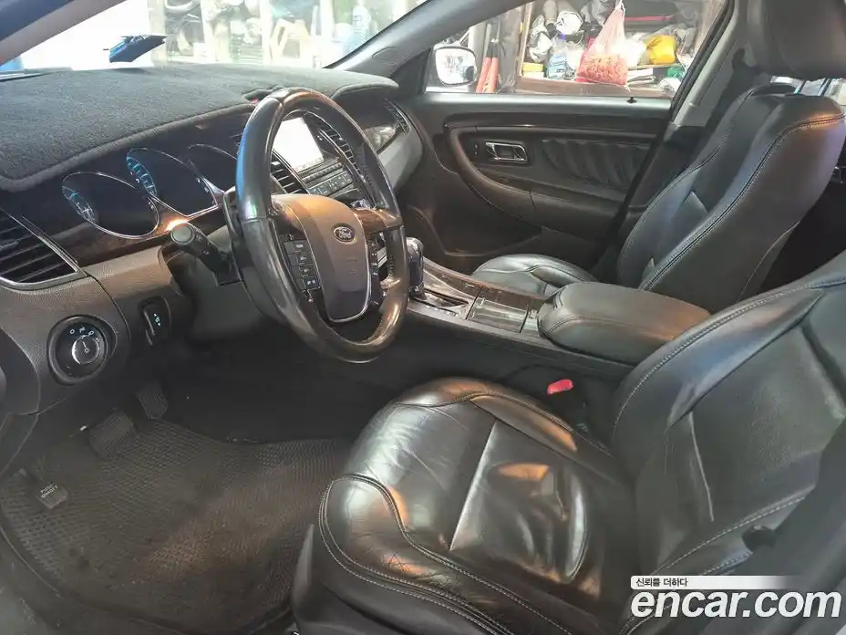 Ford Taurus 2011 3.5 Автомат в Москве № 403618, фото 7